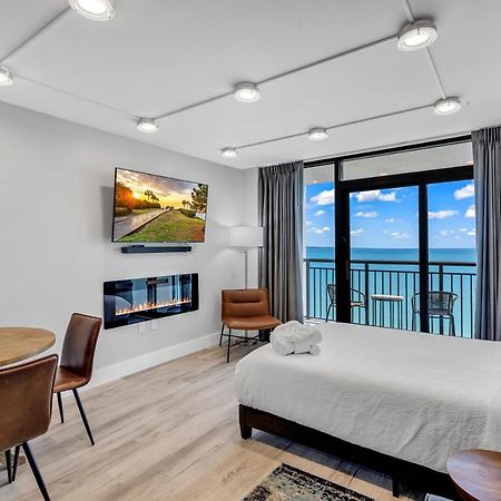 Breakers Tower 1Br Oceanfront Condo Μιρτλ Μπιτς Εξωτερικό φωτογραφία