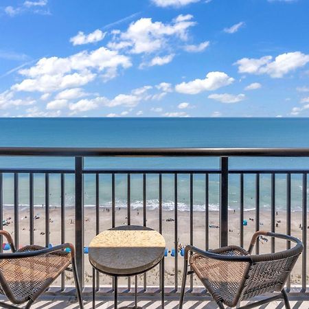 Breakers Tower 1Br Oceanfront Condo Μιρτλ Μπιτς Εξωτερικό φωτογραφία
