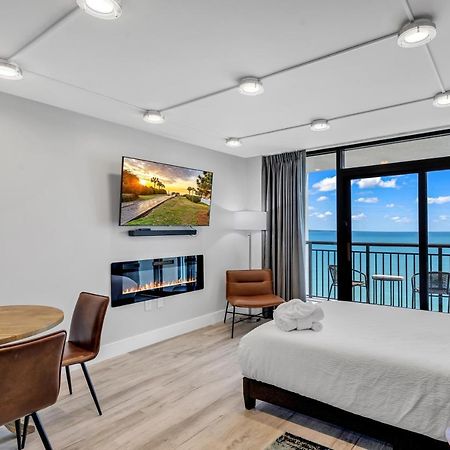 Breakers Tower 1Br Oceanfront Condo Μιρτλ Μπιτς Εξωτερικό φωτογραφία