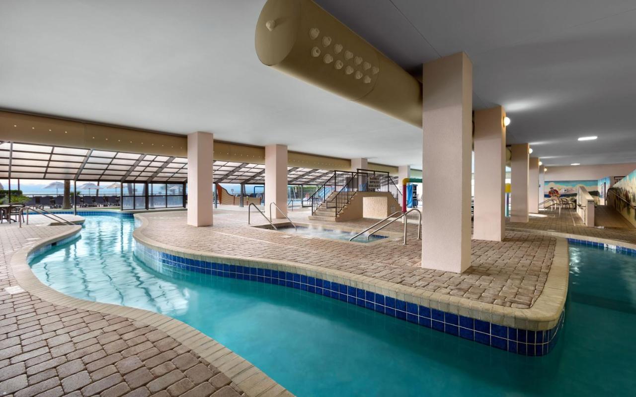 Breakers Tower 1Br Oceanfront Condo Μιρτλ Μπιτς Εξωτερικό φωτογραφία