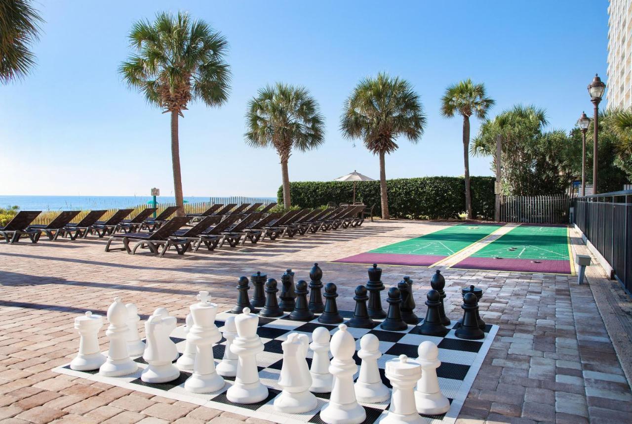 Breakers Tower 1Br Oceanfront Condo Μιρτλ Μπιτς Εξωτερικό φωτογραφία