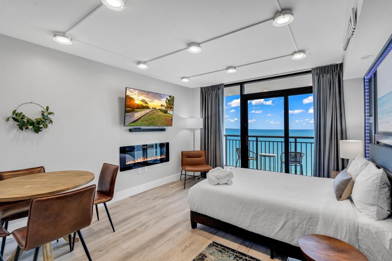 Breakers Tower 1Br Oceanfront Condo Μιρτλ Μπιτς Εξωτερικό φωτογραφία