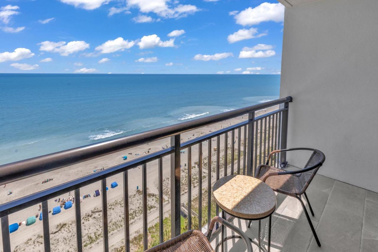 Breakers Tower 1Br Oceanfront Condo Μιρτλ Μπιτς Εξωτερικό φωτογραφία