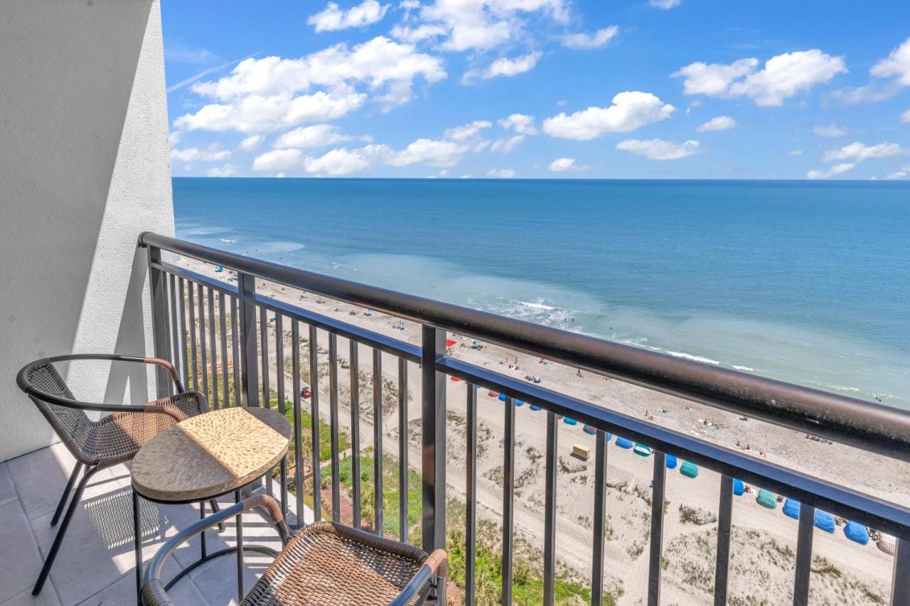 Breakers Tower 1Br Oceanfront Condo Μιρτλ Μπιτς Εξωτερικό φωτογραφία