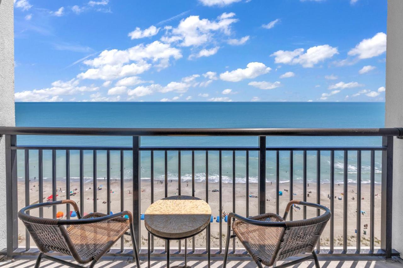 Breakers Tower 1Br Oceanfront Condo Μιρτλ Μπιτς Εξωτερικό φωτογραφία