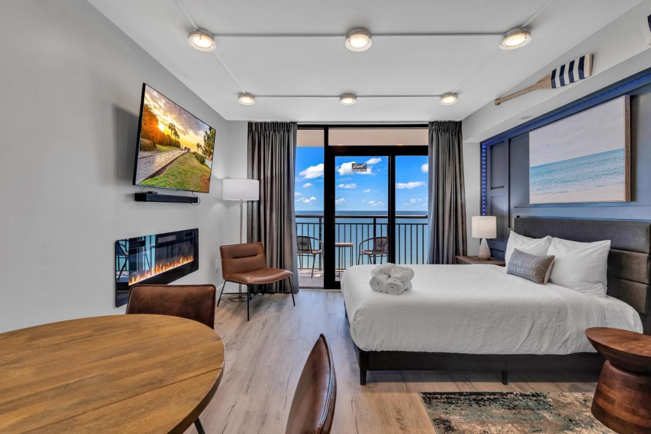 Breakers Tower 1Br Oceanfront Condo Μιρτλ Μπιτς Εξωτερικό φωτογραφία