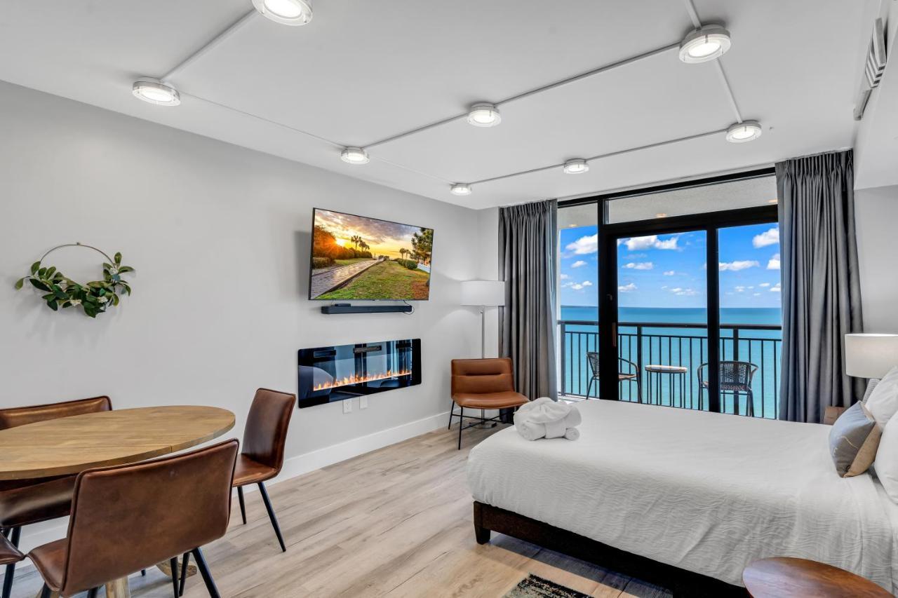 Breakers Tower 1Br Oceanfront Condo Μιρτλ Μπιτς Εξωτερικό φωτογραφία