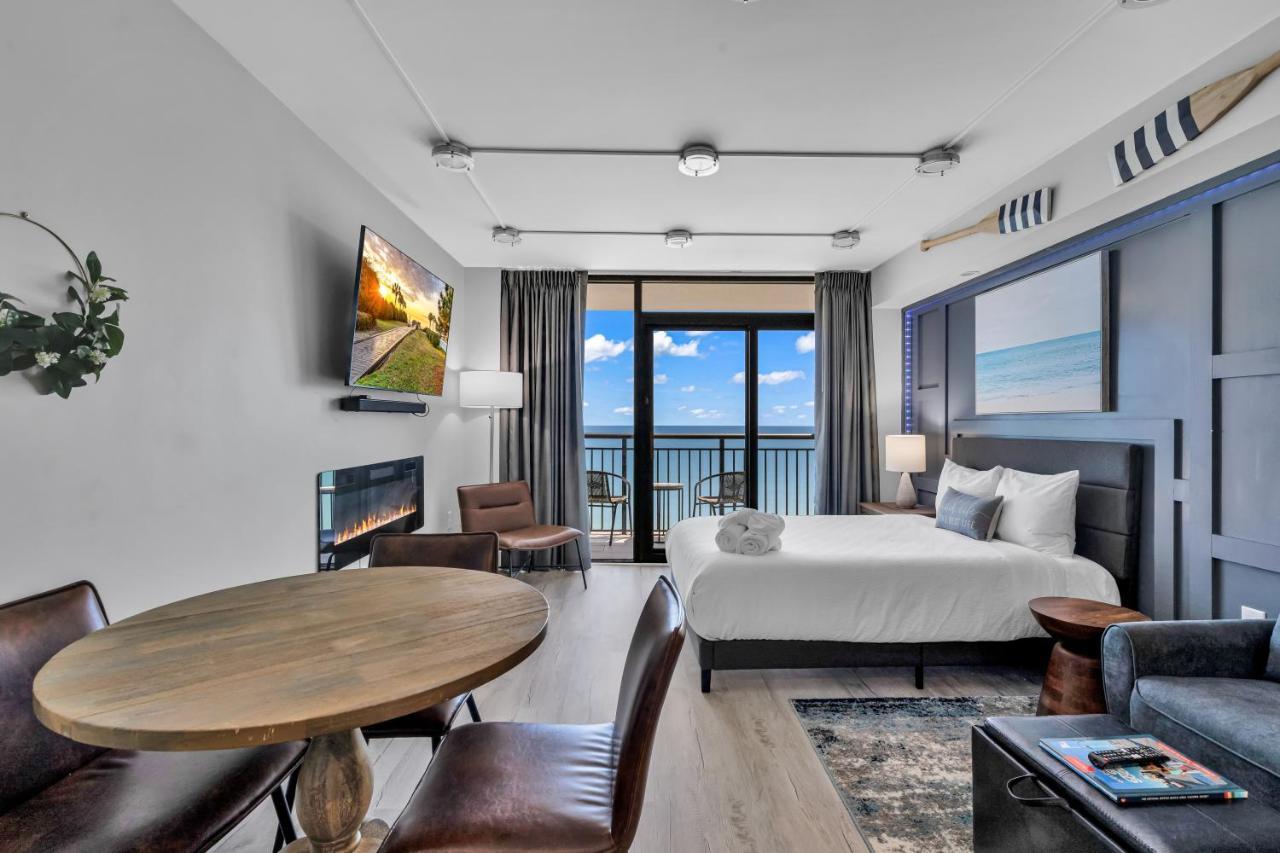 Breakers Tower 1Br Oceanfront Condo Μιρτλ Μπιτς Εξωτερικό φωτογραφία