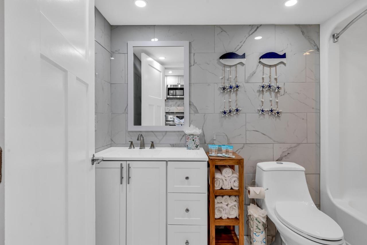 Breakers Tower 1Br Oceanfront Condo Μιρτλ Μπιτς Εξωτερικό φωτογραφία