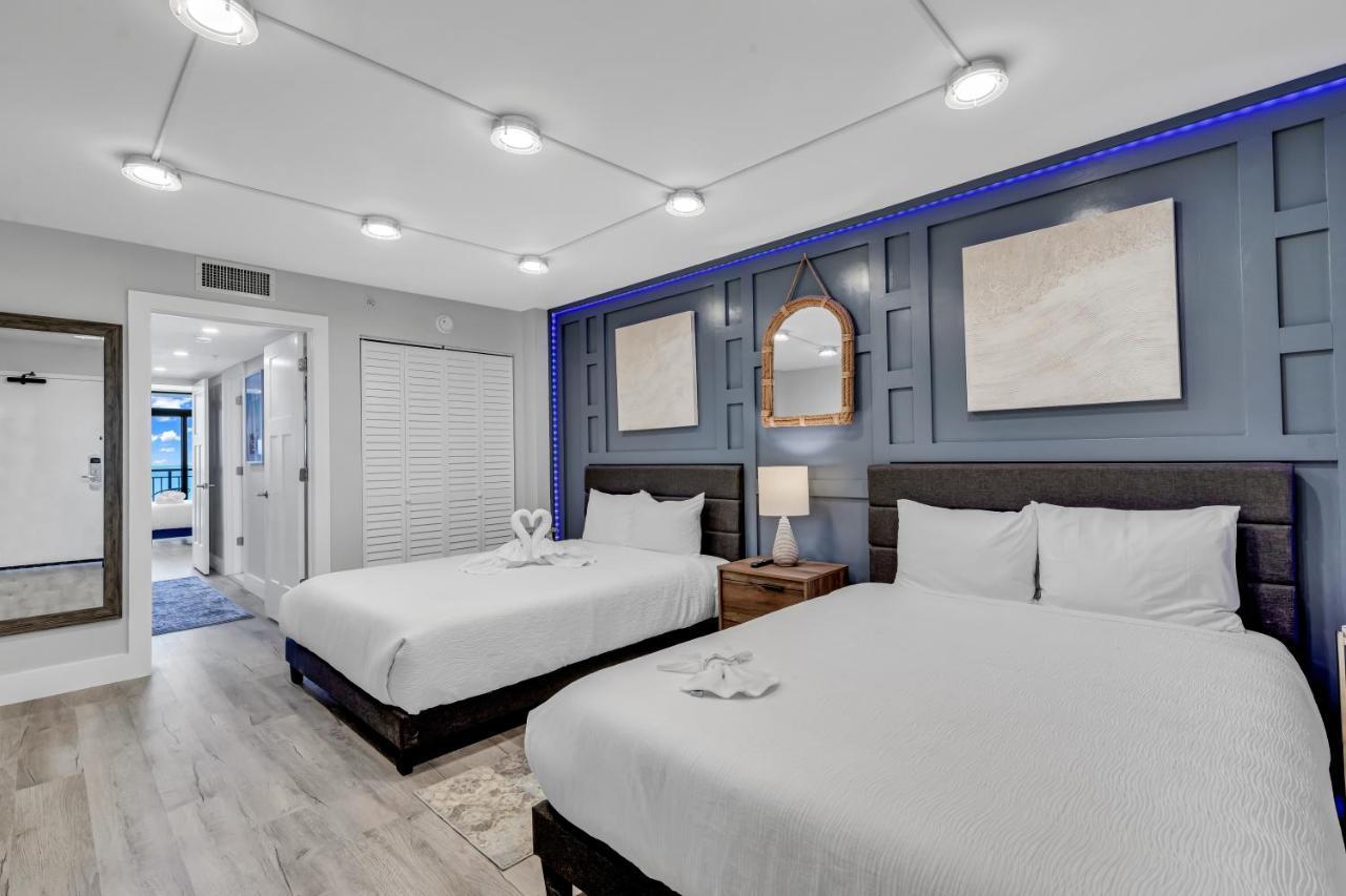 Breakers Tower 1Br Oceanfront Condo Μιρτλ Μπιτς Εξωτερικό φωτογραφία