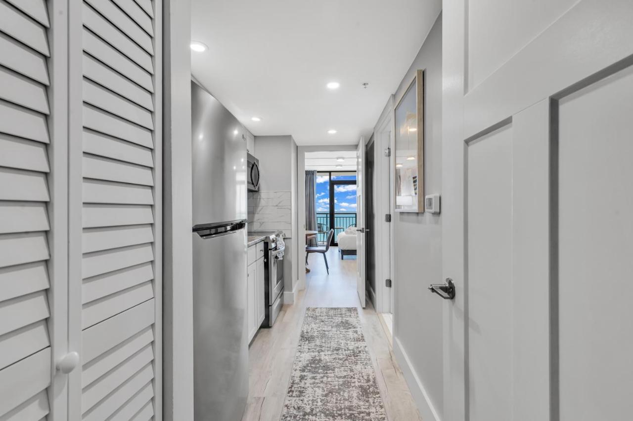 Breakers Tower 1Br Oceanfront Condo Μιρτλ Μπιτς Εξωτερικό φωτογραφία
