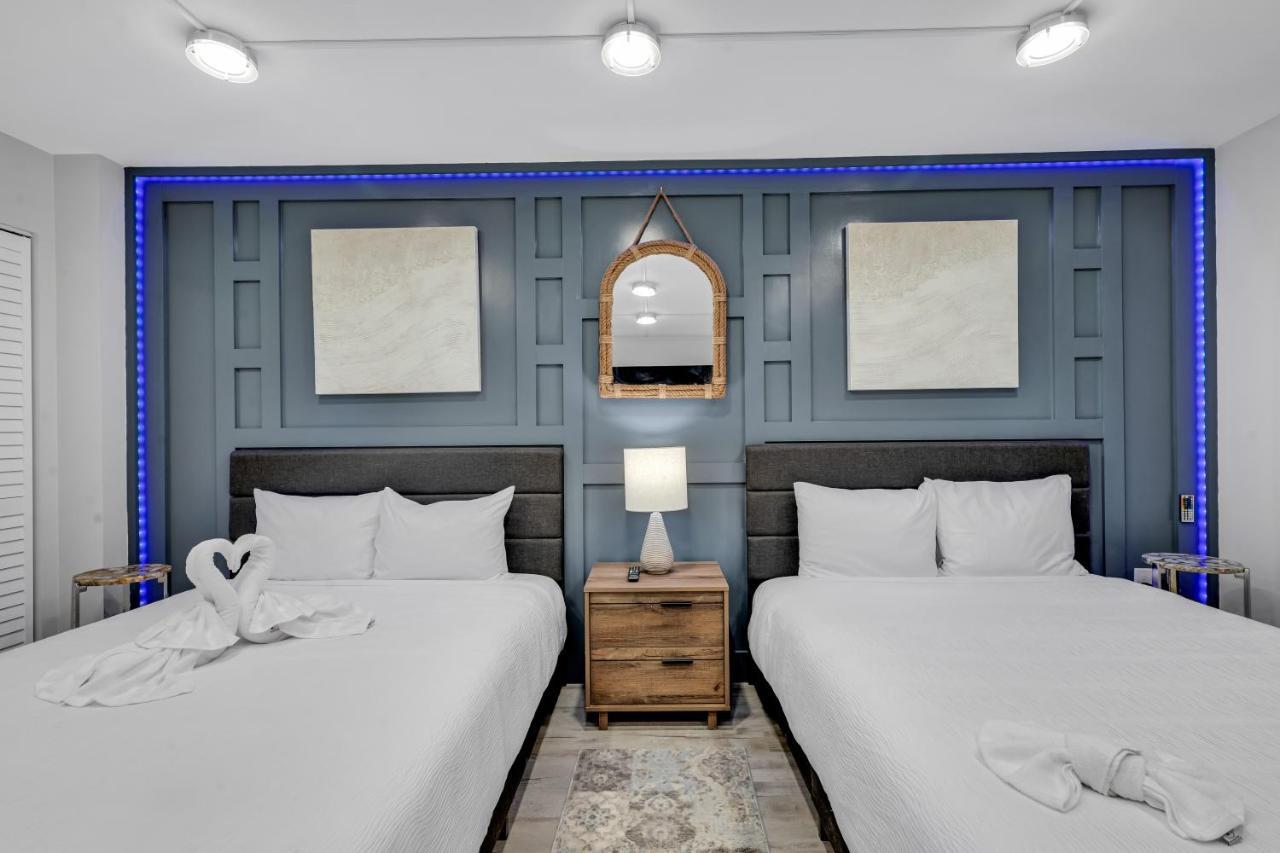 Breakers Tower 1Br Oceanfront Condo Μιρτλ Μπιτς Εξωτερικό φωτογραφία