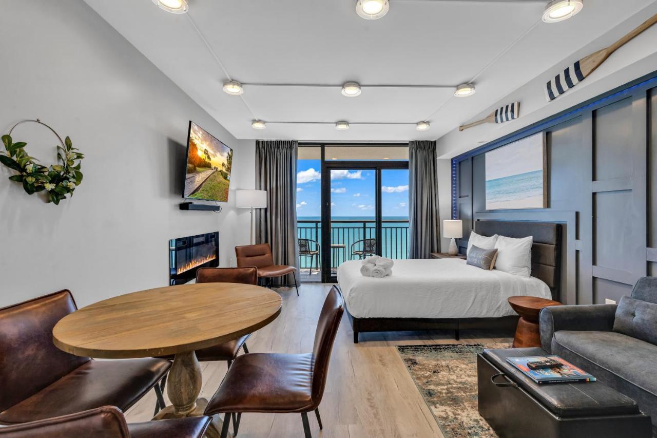 Breakers Tower 1Br Oceanfront Condo Μιρτλ Μπιτς Εξωτερικό φωτογραφία