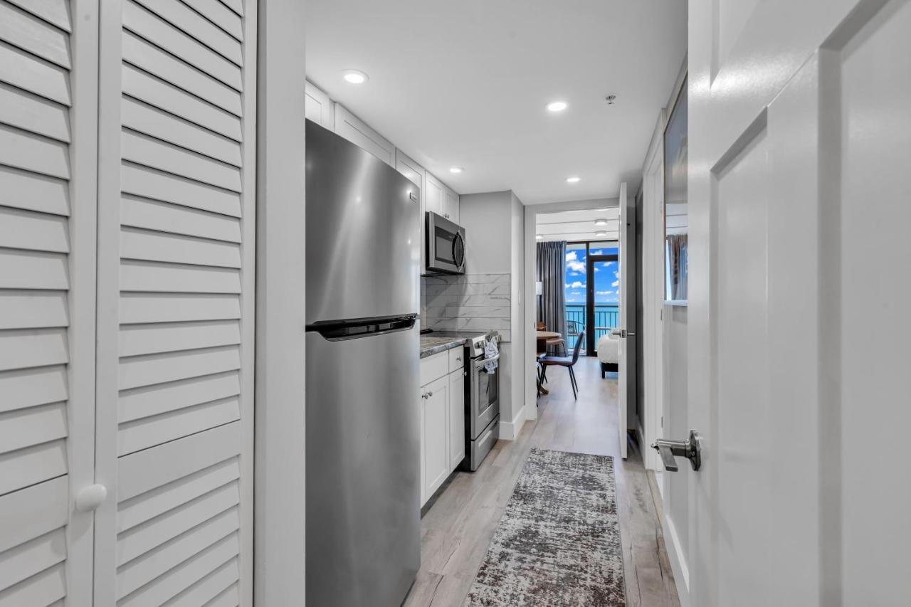 Breakers Tower 1Br Oceanfront Condo Μιρτλ Μπιτς Εξωτερικό φωτογραφία