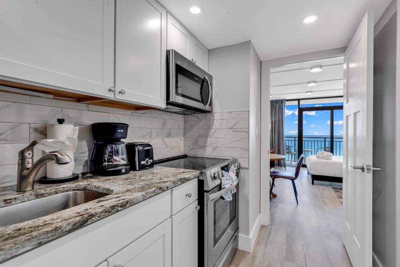 Breakers Tower 1Br Oceanfront Condo Μιρτλ Μπιτς Εξωτερικό φωτογραφία
