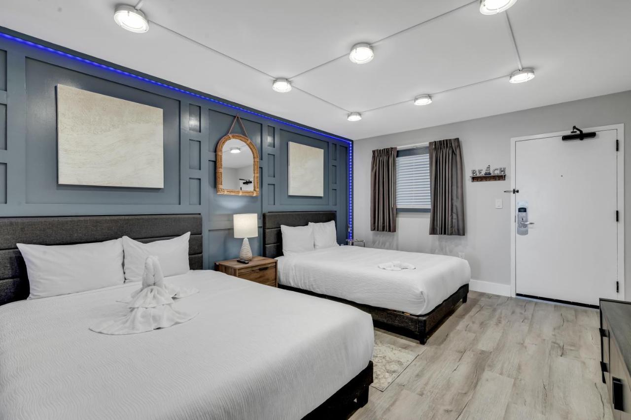 Breakers Tower 1Br Oceanfront Condo Μιρτλ Μπιτς Εξωτερικό φωτογραφία