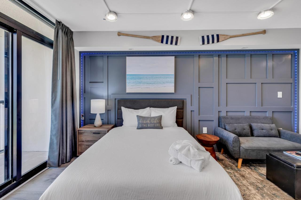 Breakers Tower 1Br Oceanfront Condo Μιρτλ Μπιτς Εξωτερικό φωτογραφία