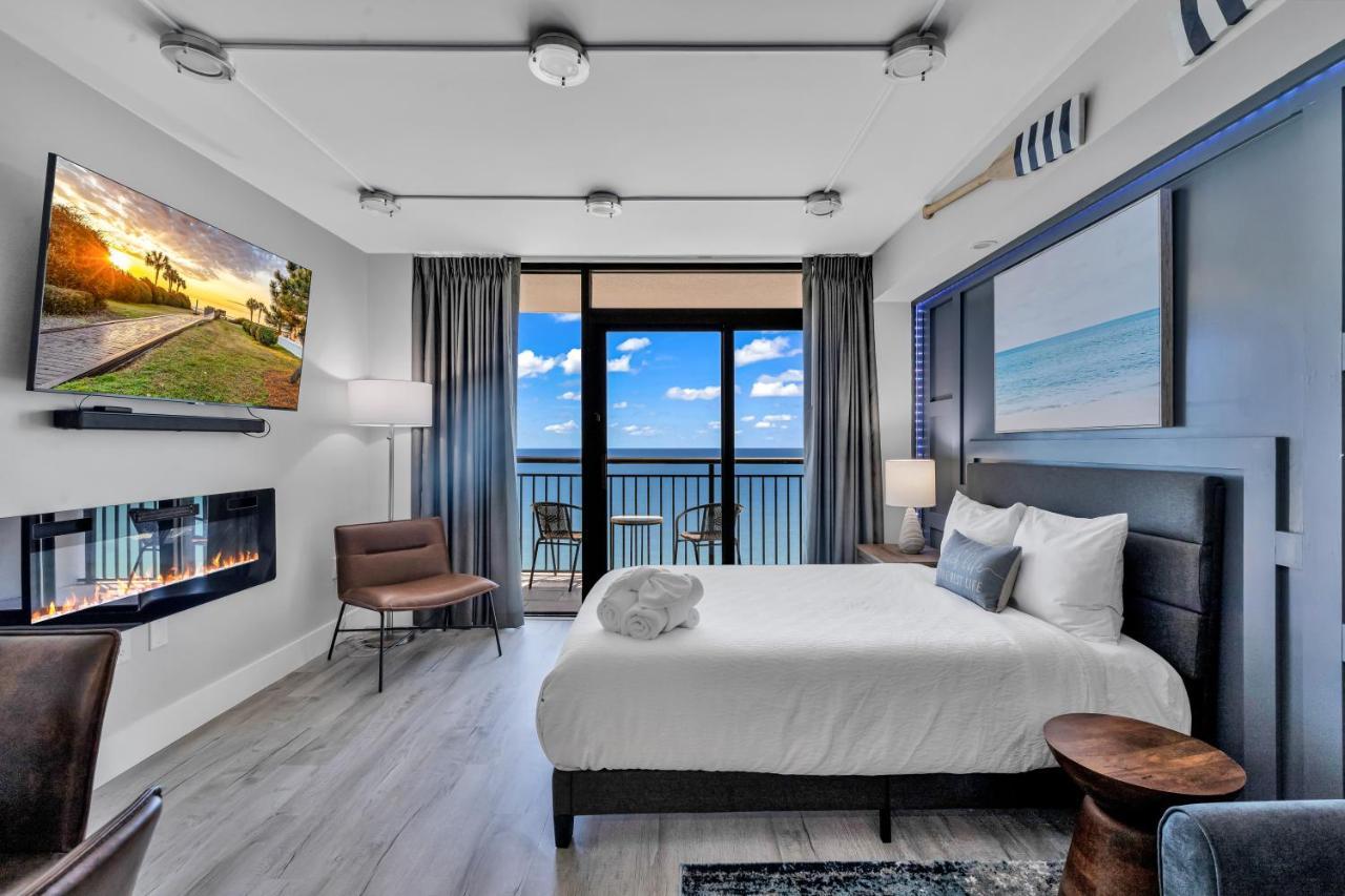 Breakers Tower 1Br Oceanfront Condo Μιρτλ Μπιτς Εξωτερικό φωτογραφία