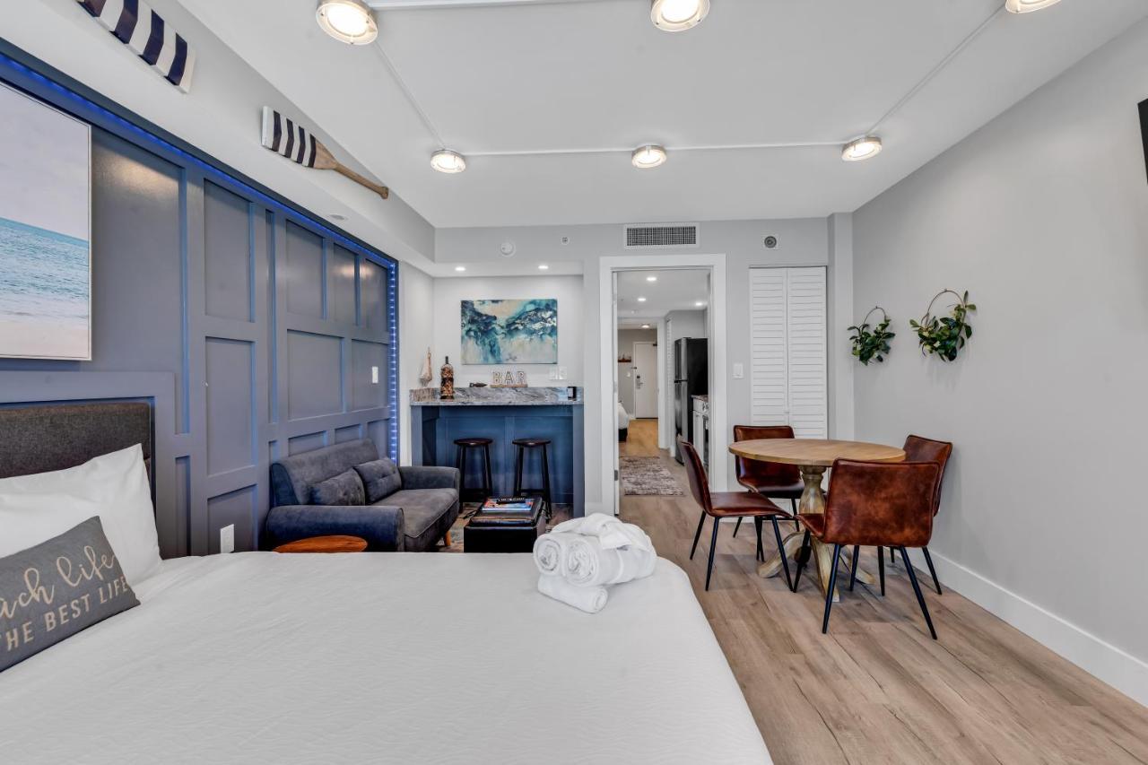 Breakers Tower 1Br Oceanfront Condo Μιρτλ Μπιτς Εξωτερικό φωτογραφία
