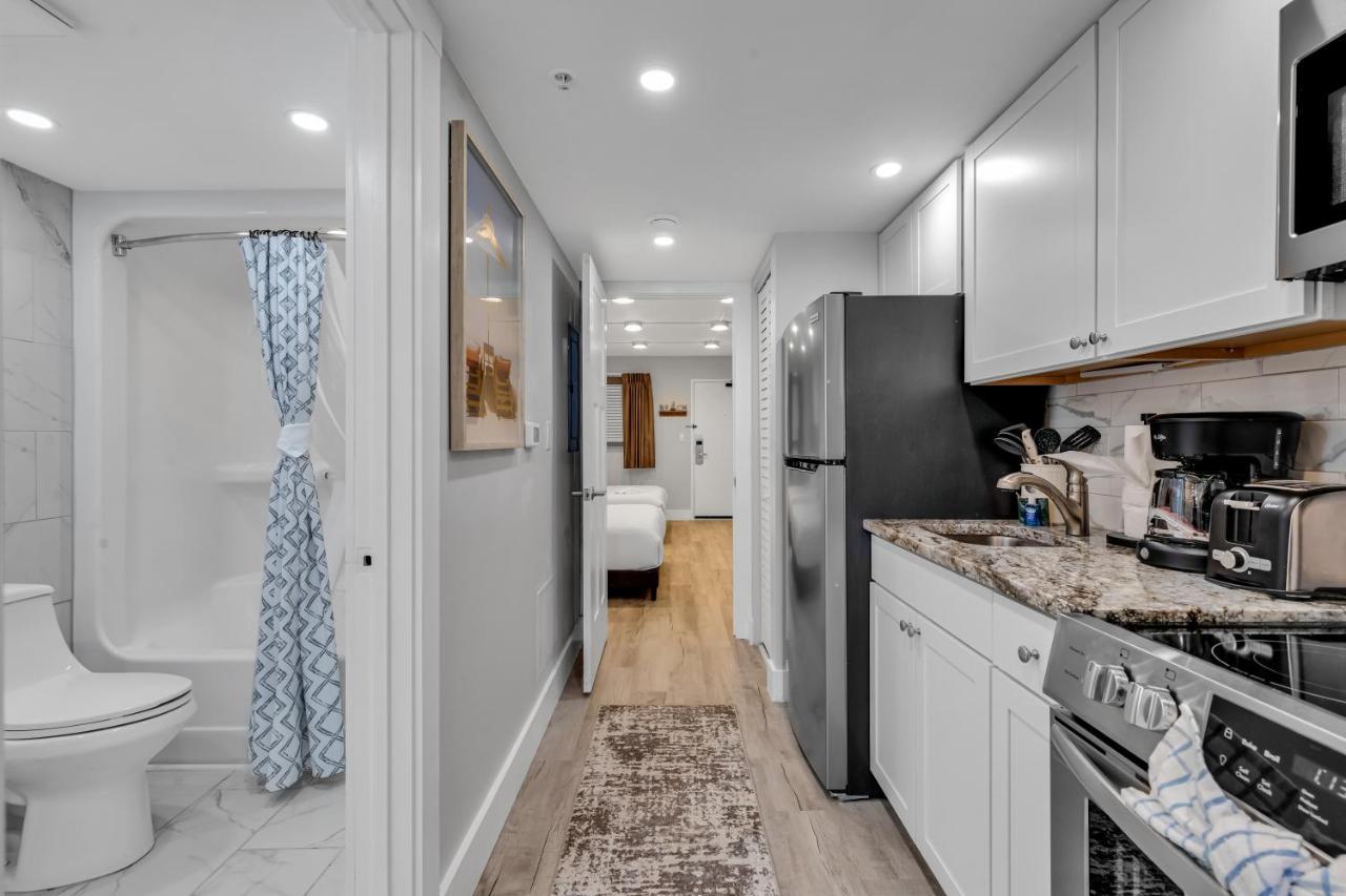 Breakers Tower 1Br Oceanfront Condo Μιρτλ Μπιτς Εξωτερικό φωτογραφία