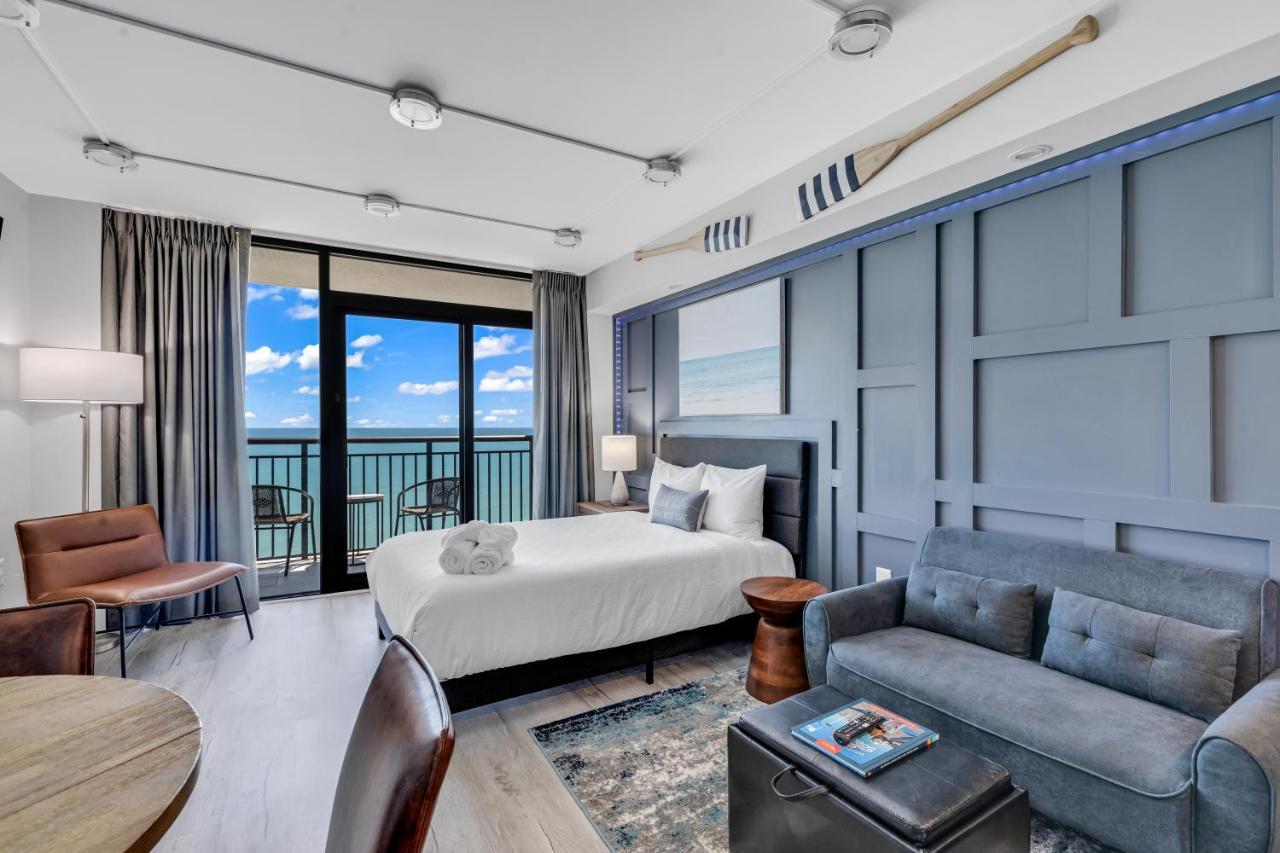 Breakers Tower 1Br Oceanfront Condo Μιρτλ Μπιτς Εξωτερικό φωτογραφία