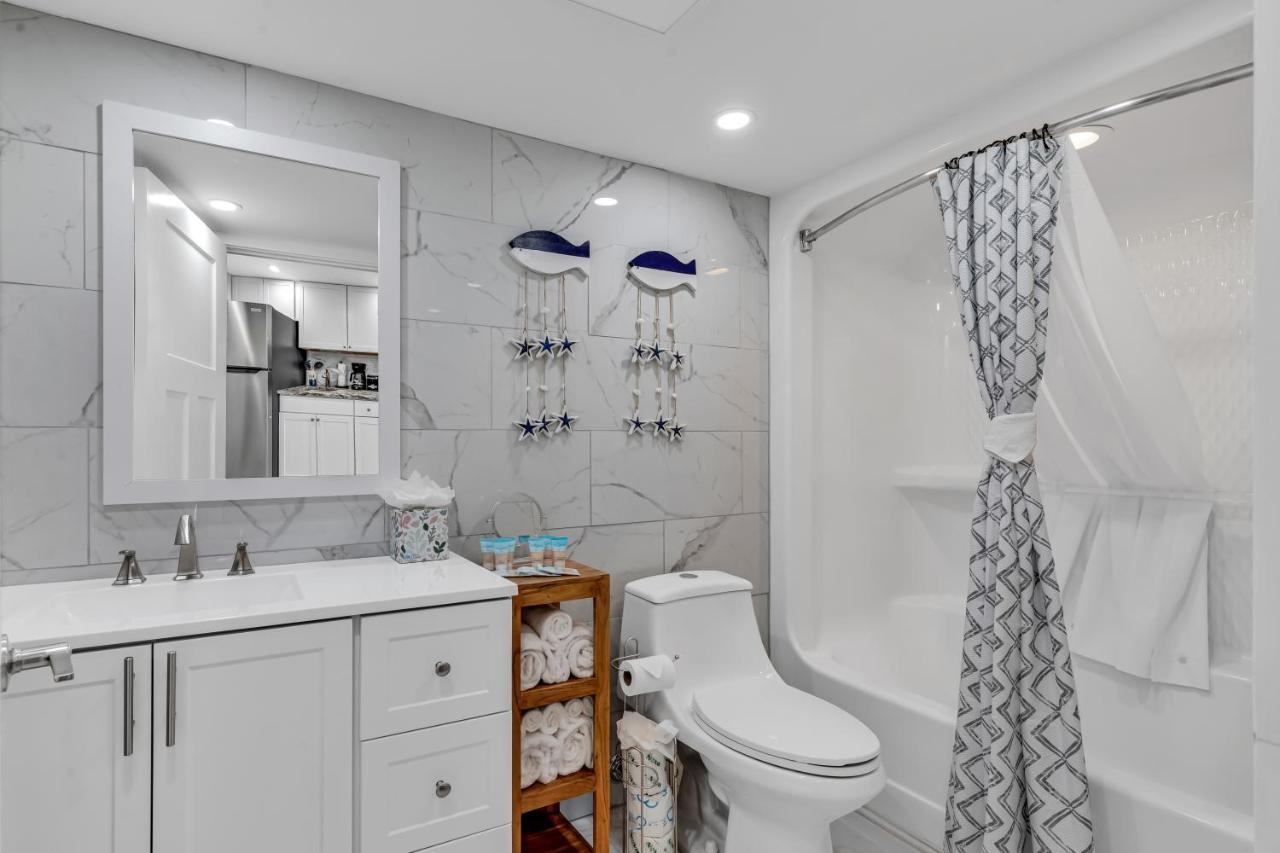 Breakers Tower 1Br Oceanfront Condo Μιρτλ Μπιτς Εξωτερικό φωτογραφία
