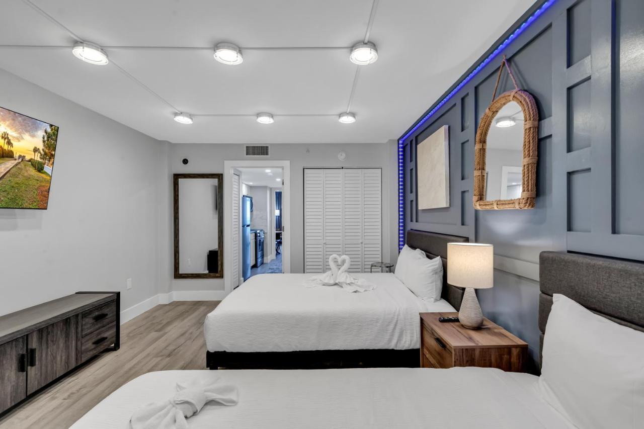 Breakers Tower 1Br Oceanfront Condo Μιρτλ Μπιτς Εξωτερικό φωτογραφία